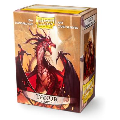 Dragon Shield Tanur Art Sleeves Standard Dragon Shield Tanur Art Sleeves Standard