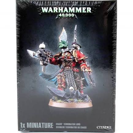 Chaos Terminator Lord Chaos Terminator Lord