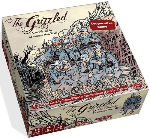 The Grizzled The Grizzled