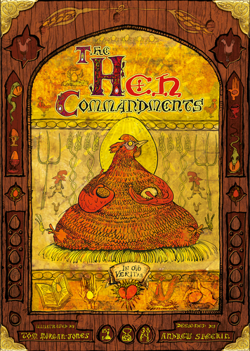 The Hen Commandments The Hen Commandments