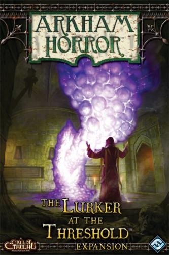 Arkham Horror: The Lurker at the Threshold Arkham Horror: The Lurker at the Threshold