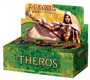 Theros Booster Box Theros Booster Box