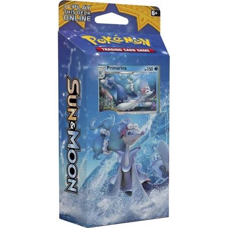 Sun and Moon Theme Deck Bright Tide Sun and Moon Theme Deck Bright Tide