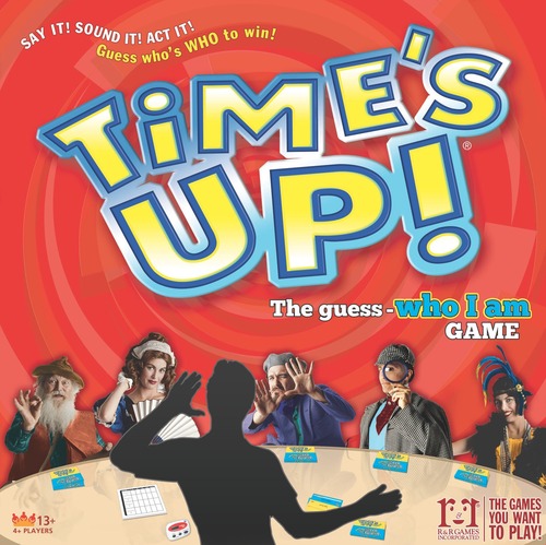 Time's Up Deluxe Edition Time's Up Deluxe Edition