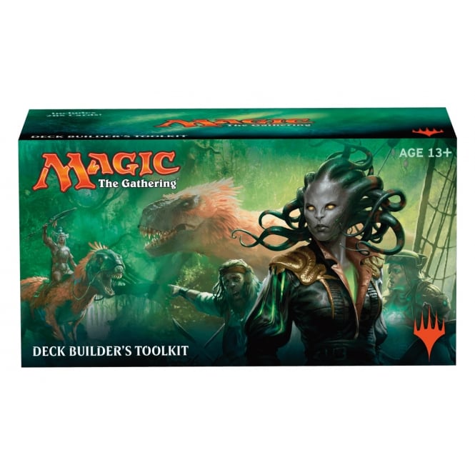 Ixalan Deckbuilder's Toolkit Ixalan Deckbuilder's Toolkit