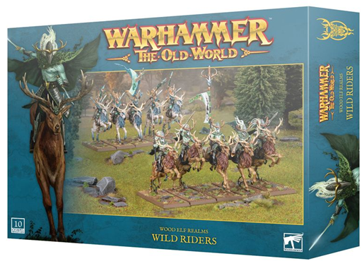 Wild Riders (image for) Wild Riders