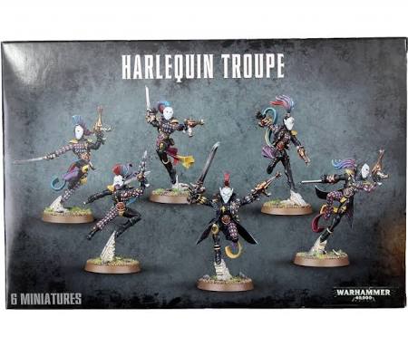 Harlequin Troupe
