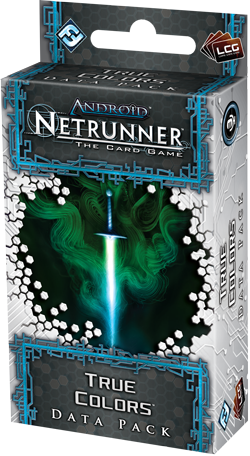 Android: Netrunner - True Colors (Data Pack) Android: Netrunner - True Colors (Data Pack)