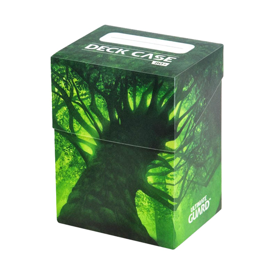Ultimate Guard Deck Case 80+ Forest 1 Ultimate Guard Deck Case 80+ Forest 1
