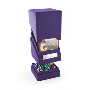 Ultimate Guard Monolith Deck Box Purple 100+ Ultimate Guard Monolith Deck Box Purple 100+