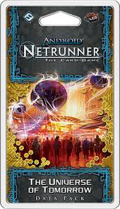 Android: Netrunner - The Universe of Tomorrow (Data Pack) Android: Netrunner - The Universe of Tomorrow (Data Pack)