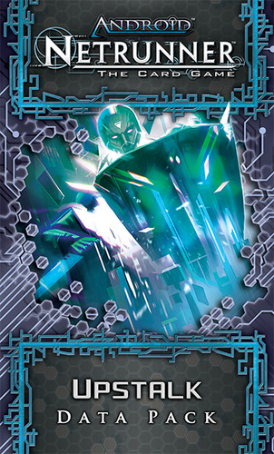 Android: Netrunner - Upstalk (Data Pack) Android: Netrunner - Upstalk (Data Pack)