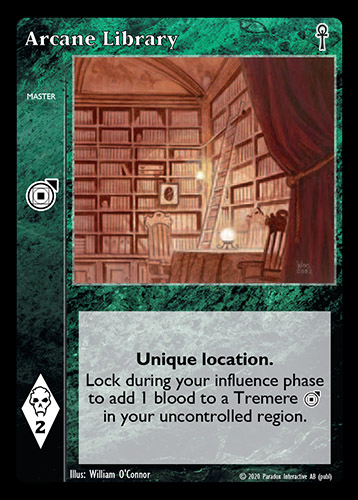 Arcane Library Arcane Library