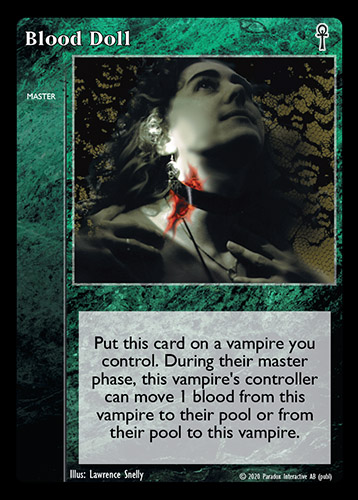 Blood Doll Blood Doll