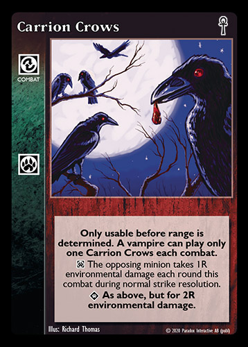 Carrion Crows Carrion Crows