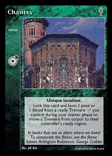 Chantry Chantry