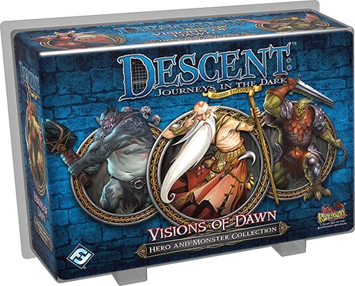 Visions of Dawn Descent Visions of Dawn Descent