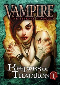 VTES Keepers of Tradition Reprint bundle 1 VTES Keepers of Tradition Reprint bundle 1