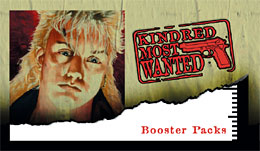 VTES Kindred Most Wanted Booster Display VTES Kindred Most Wanted Booster Display