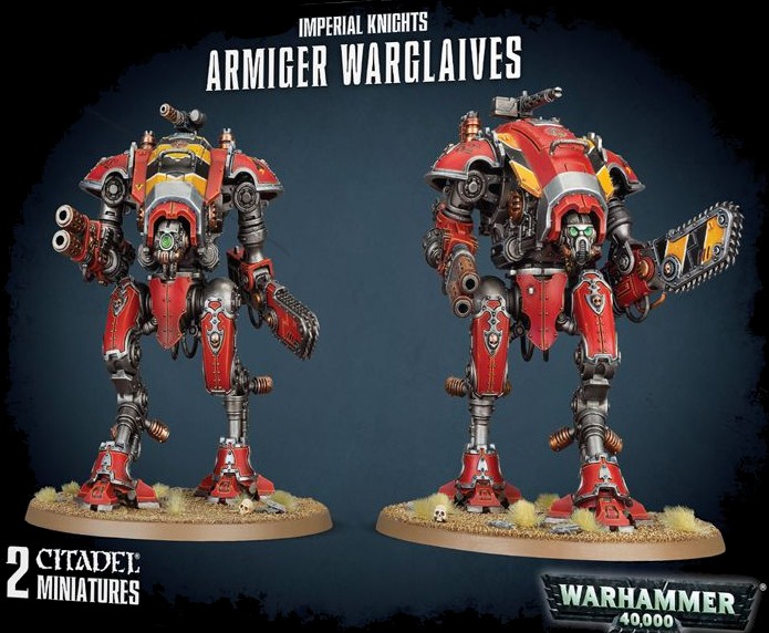 Armiger Warglaives Armiger Warglaives