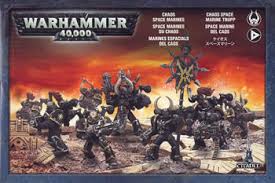 Chaos Space Marines Squad Chaos Space Marines Squad