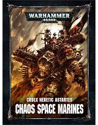 Codex Chaos Space Marines (8th Edition Hardback) Codex Chaos Space Marines (8th Edition Hardback)