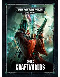 Codex Craftworlds (8th Edition Hardback) Codex Craftworlds (8th Edition Hardback)