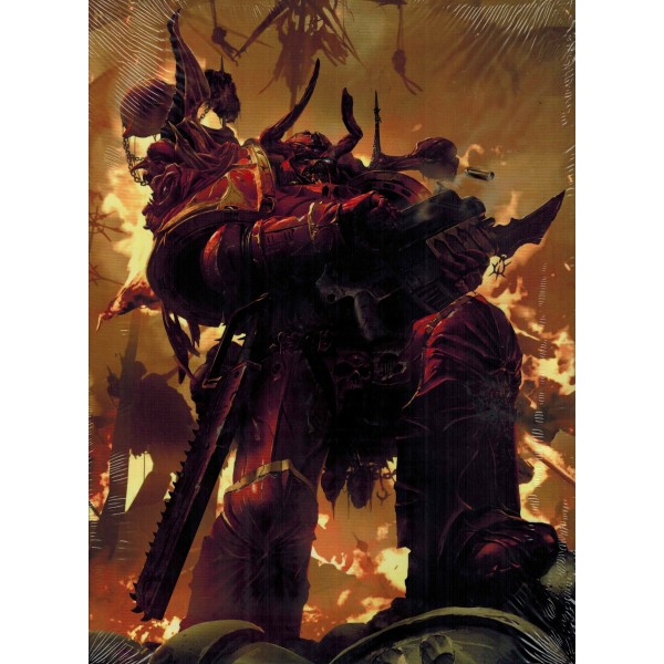 Codex Supplement Crimson Slaughter (7th Edition Hardback) Codex Supplement Crimson Slaughter (7th Edition Hardback)