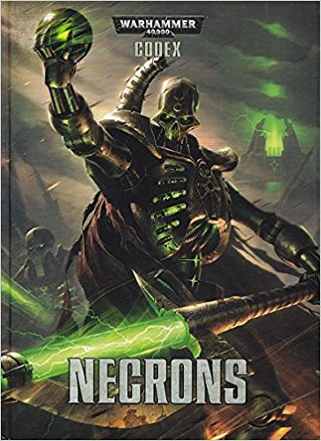 Codex Necrons (7th Edition Softback) Codex Necrons (7th Edition Softback)