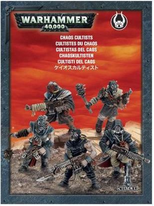 Chaos Cultists Chaos Cultists