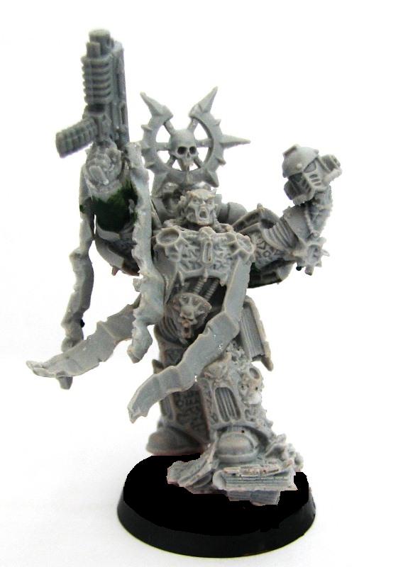 Chaos Dark Apostle Chaos Dark Apostle