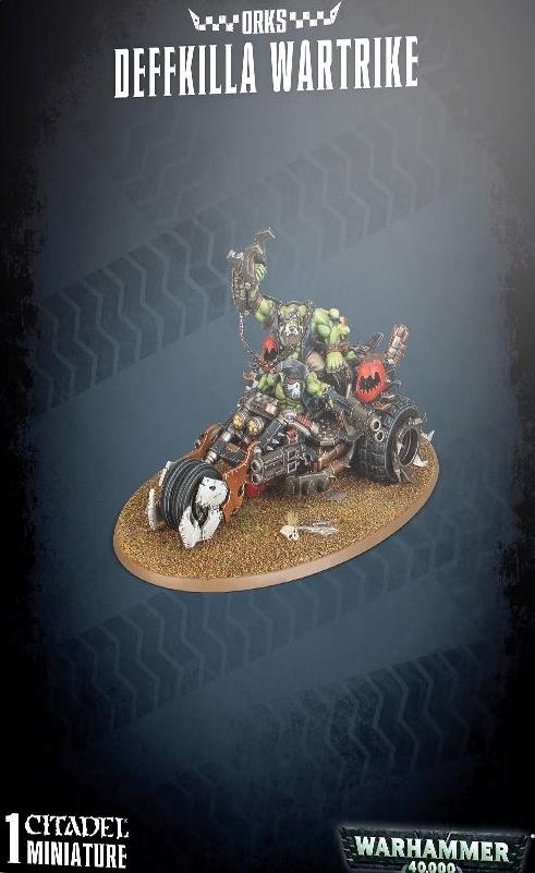 Deffkilla Wartrike