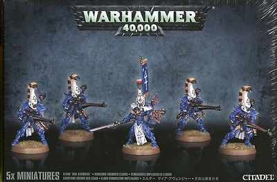 Craftworlds Dire Avengers