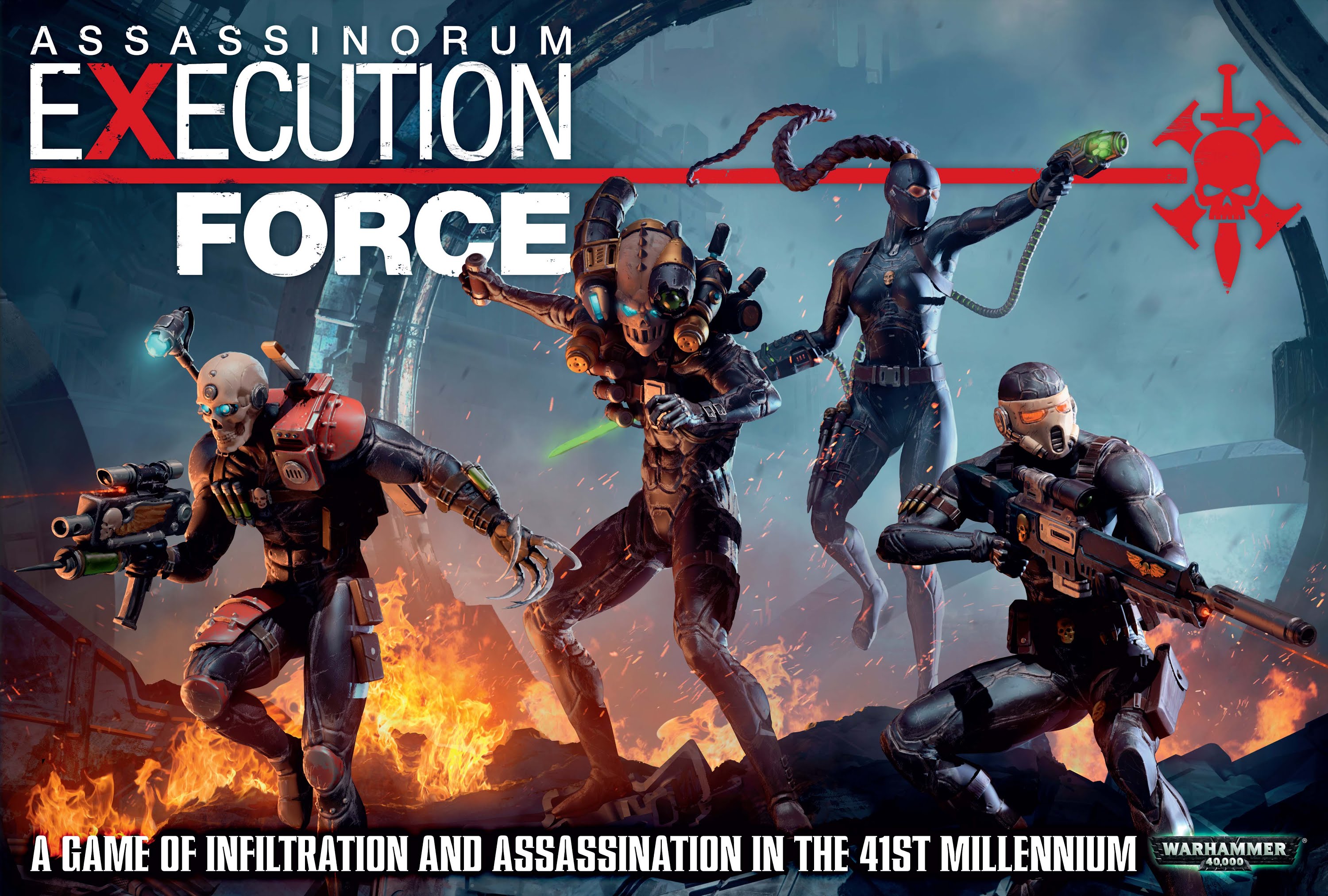 Assassinorum: Execution Force Assassinorum: Execution Force