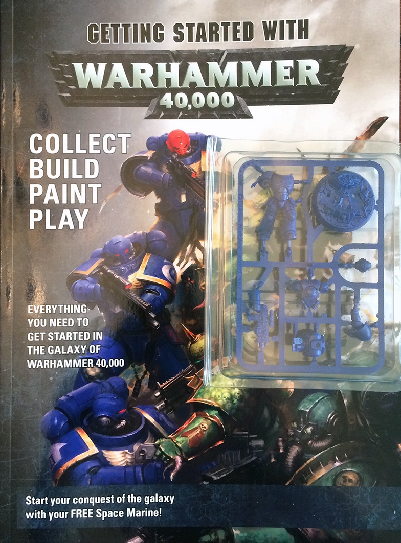 Getting Started with Warhammer 40,000 Getting Started with Warhammer 40,000