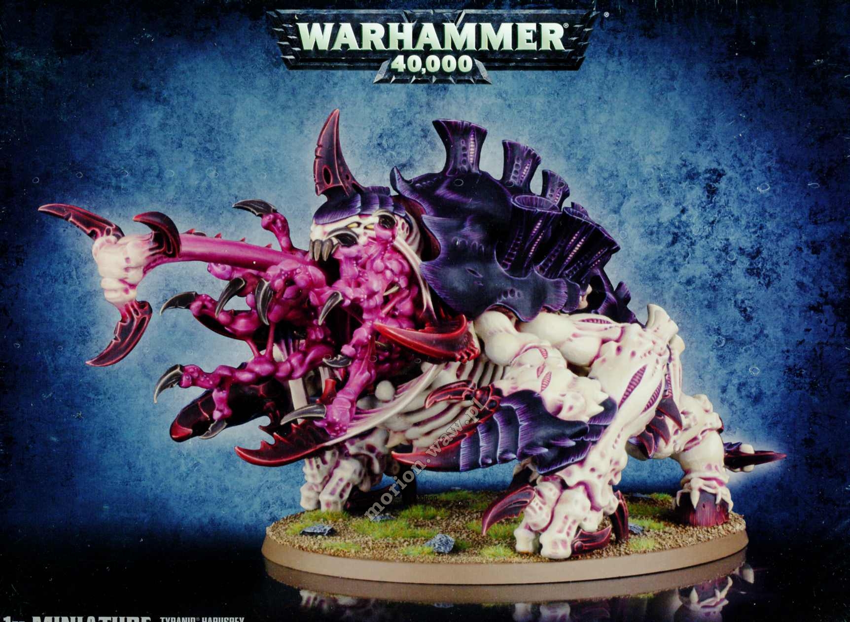 Tyranid Haruspex / Exocrine