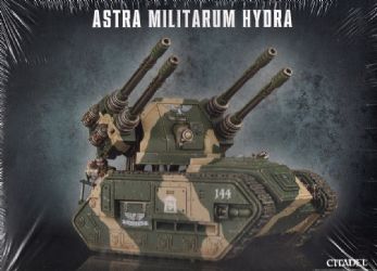Astra Militarum Hydra Battle Tank