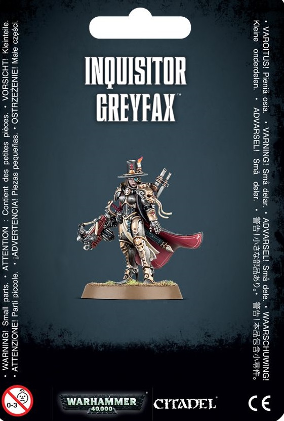Inquisitor Greyfax