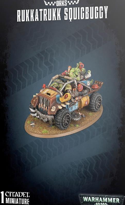 Rukkatrukk Squigbuggy