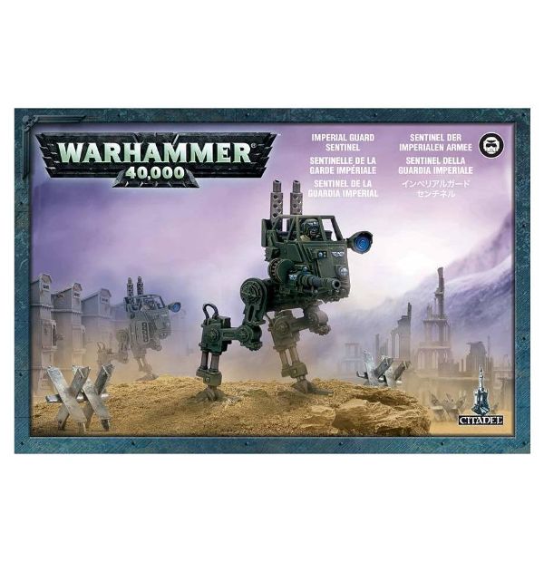 Astra Militarum Sentinel Astra Militarum Sentinel