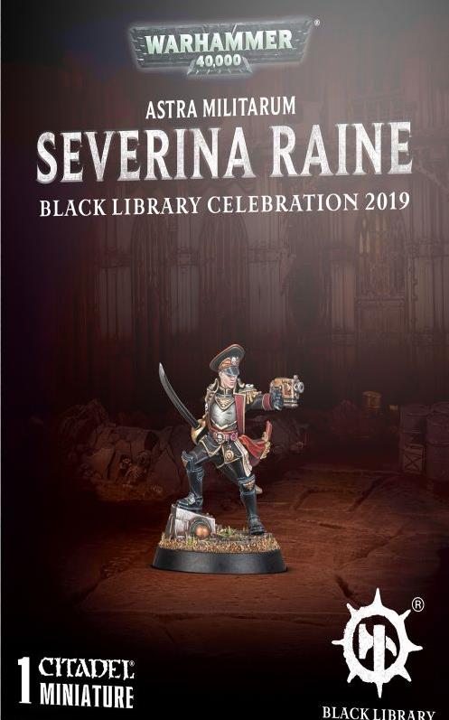 Severina Raine Severina Raine