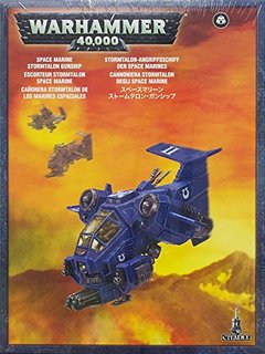 Space Marine Stormtalon Gunship Space Marine Stormtalon Gunship