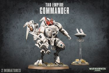Tau Empire Commander