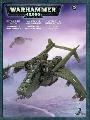 Astra Militarum Valkyrie