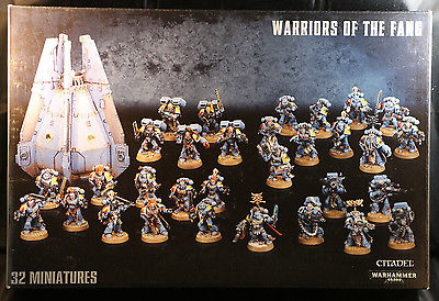 Space Wolves Warriors of the Fang Space Wolves Warriors of the Fang