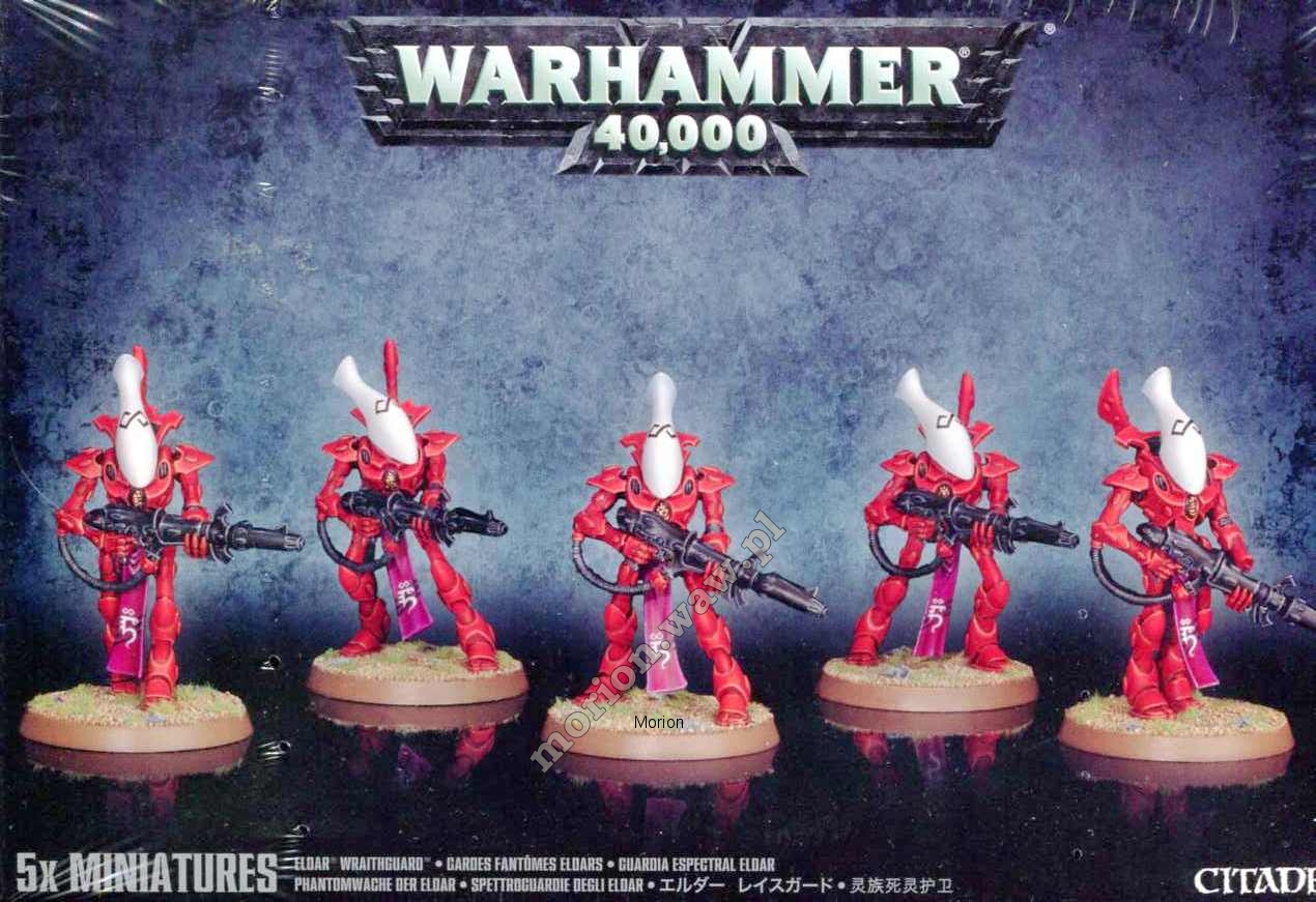 Craftworlds Wraithguard