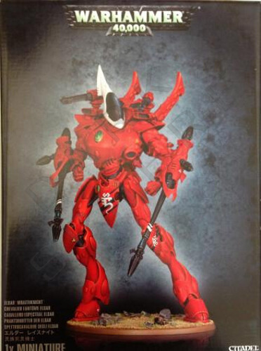 Craftworlds Wraithknight