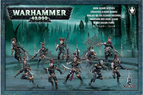 Drukhari Wyches Drukhari Wyches