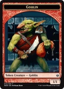 Goblin Token Goblin Token