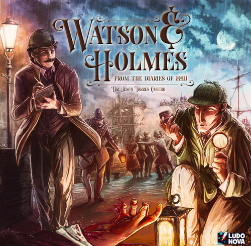 Watson & Holmes Watson & Holmes